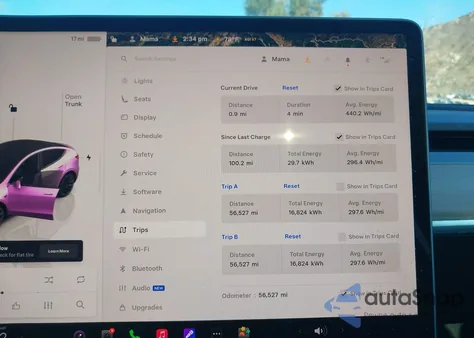 2023 Tesla Model Y Awd/Long Range Dual Motor All-Wheel Drive from USA, damaged, VIN 7SAYGAEE4PF609339